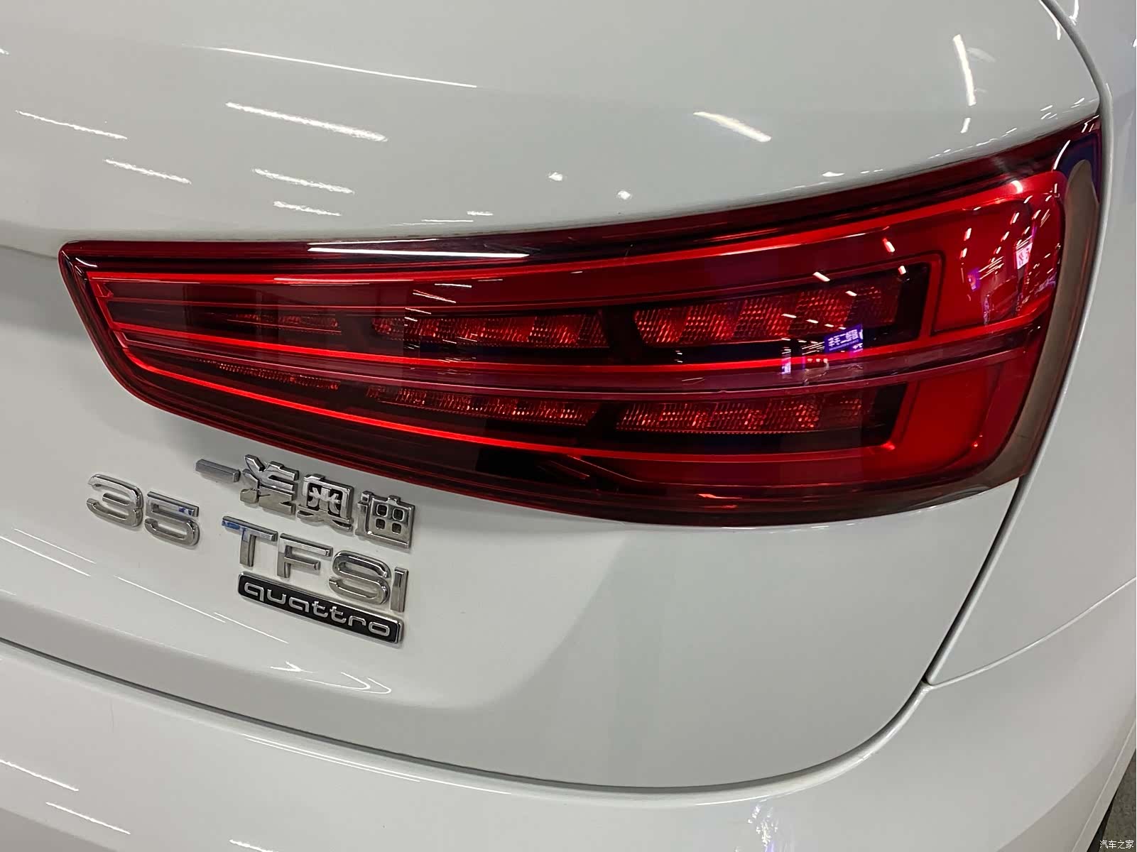 Audi Q3, 2019 23
