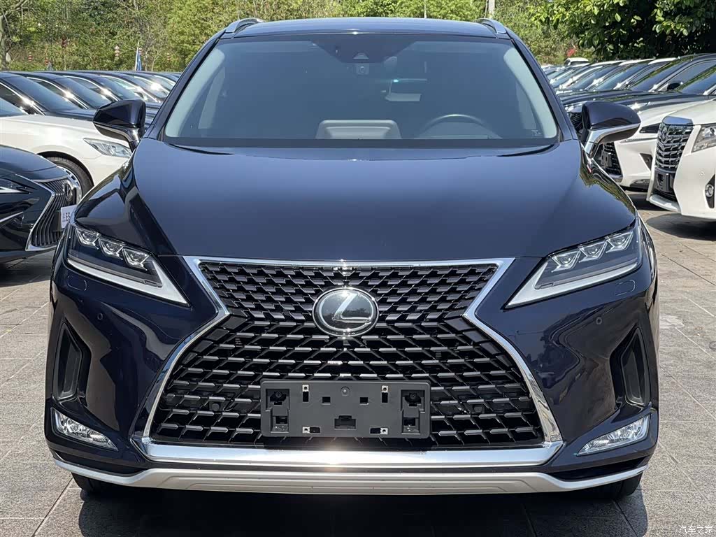 Lexus RX, 2022 2