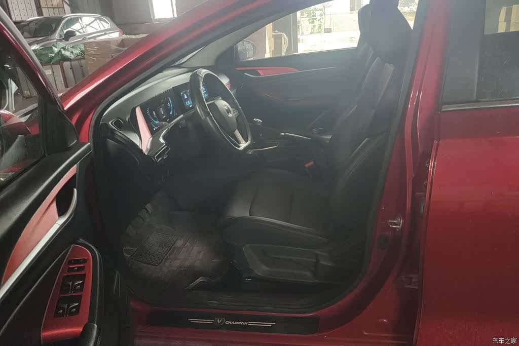 Changan Eado, 2020 9