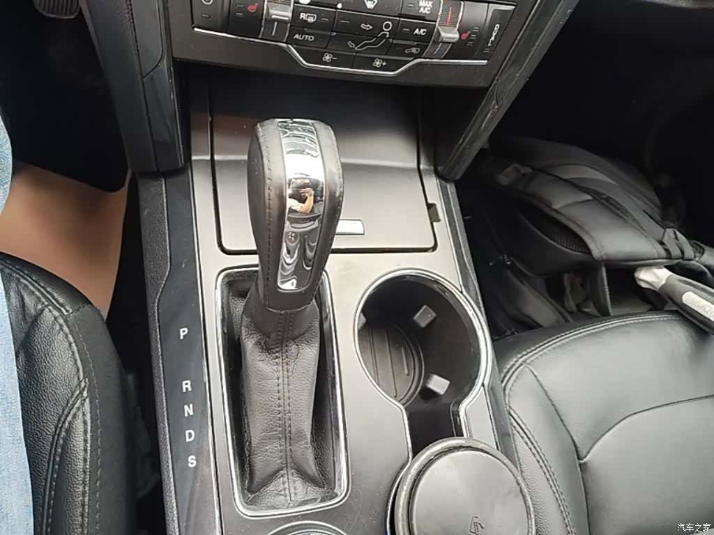 Ford Explorer, 2018 14