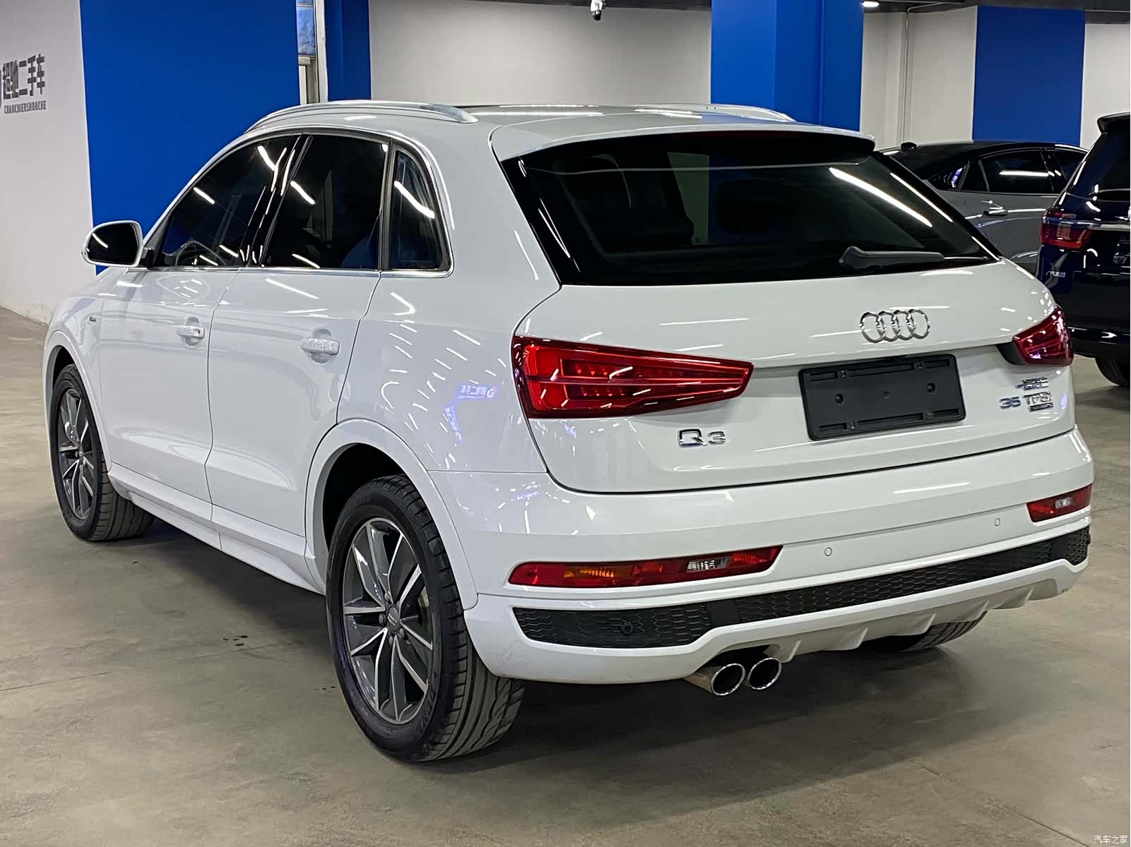 Audi Q3, 2019 7
