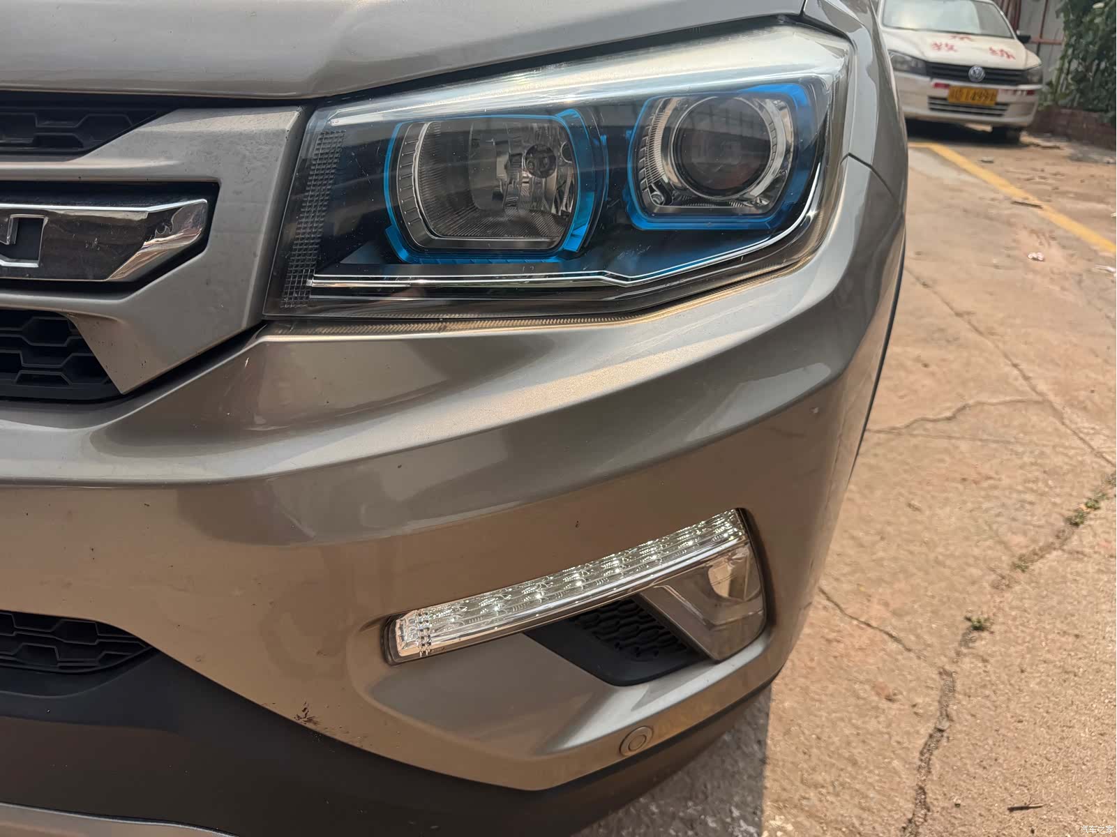 Changan CS75, 2017 16