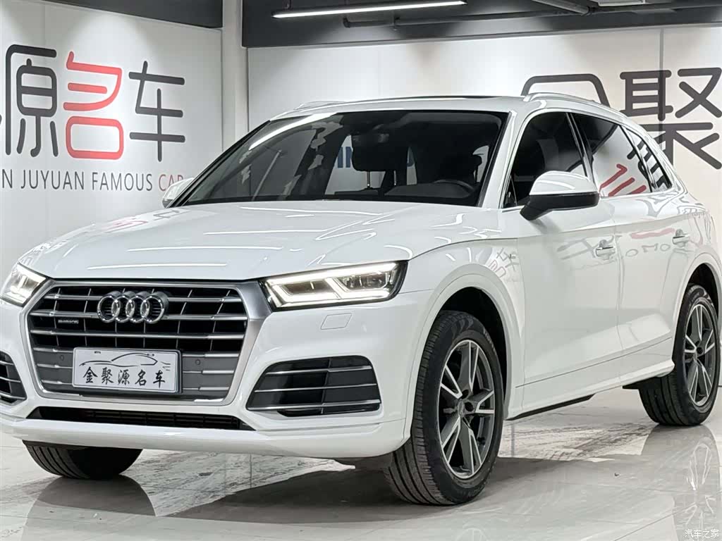 Audi Q5L, 2019 1