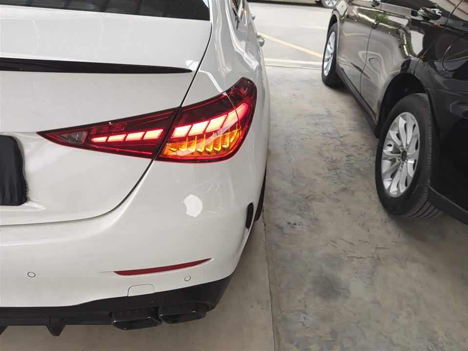 Mercedes-Benz Class C