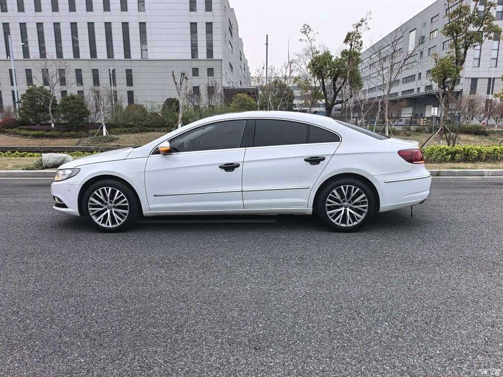 Volkswagen CC, 2017 9