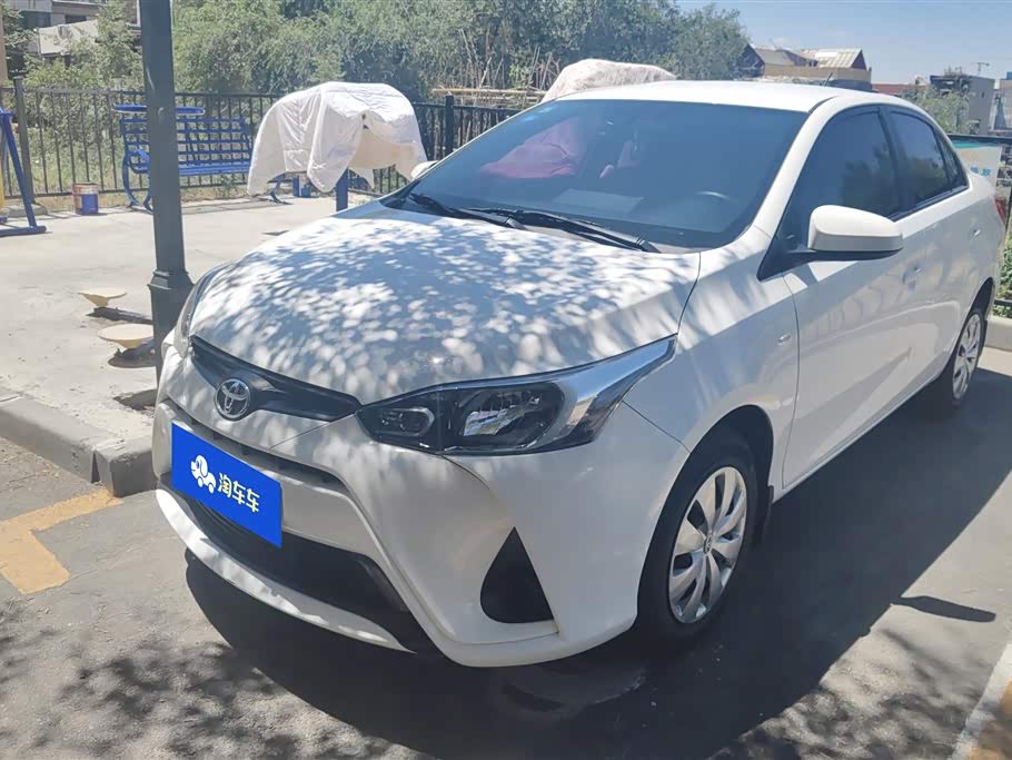 Toyota Yaris L Zhixiang
