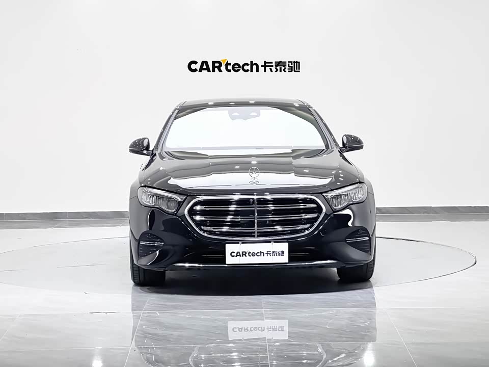Mercedes-Benz E-class Mercedes-Benz E-class