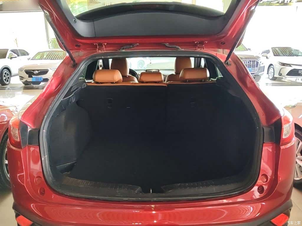 Mazda CX-4, 2019 19