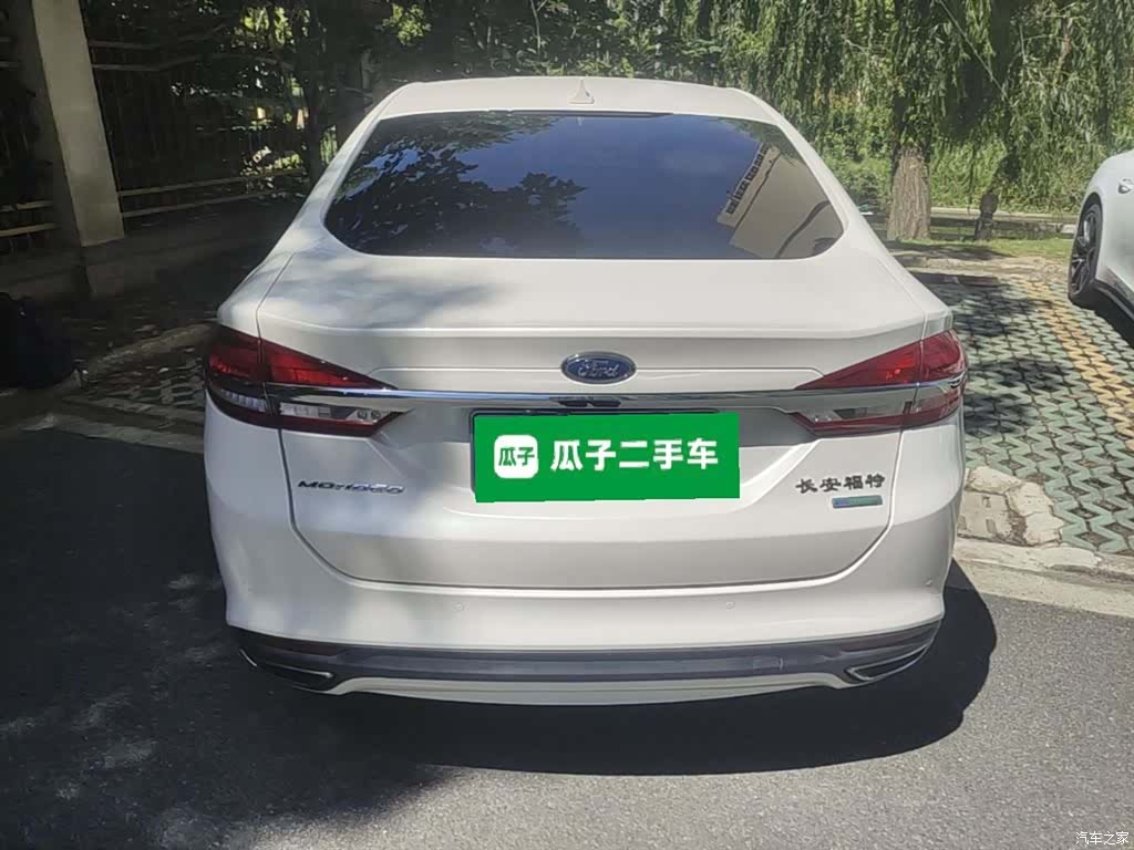 Ford Mondeo, 2017 6