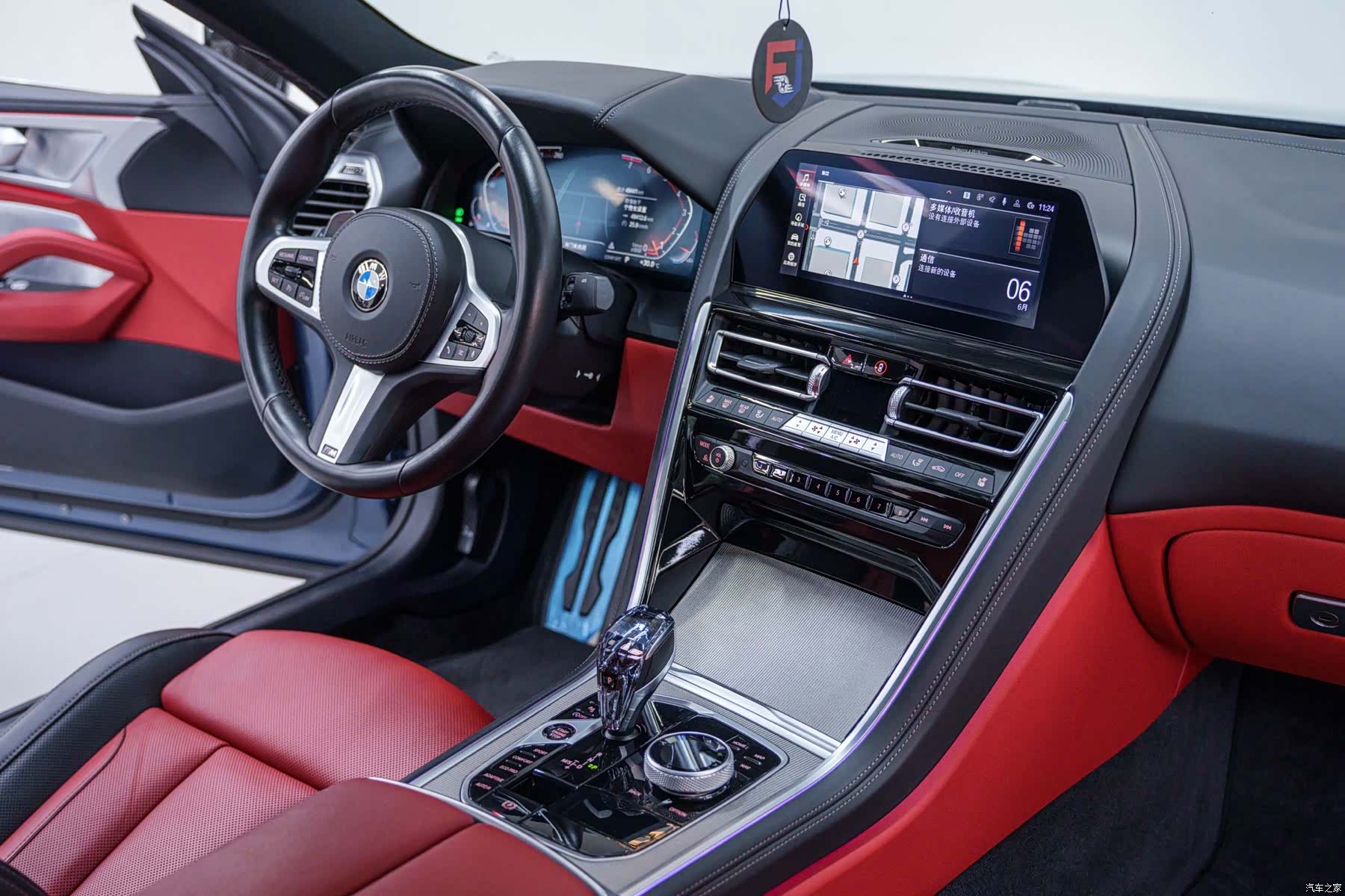 BMW 8 Series, 2021 20