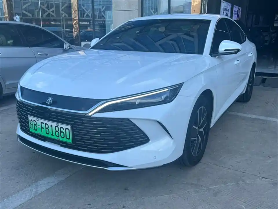 BYD Qin L