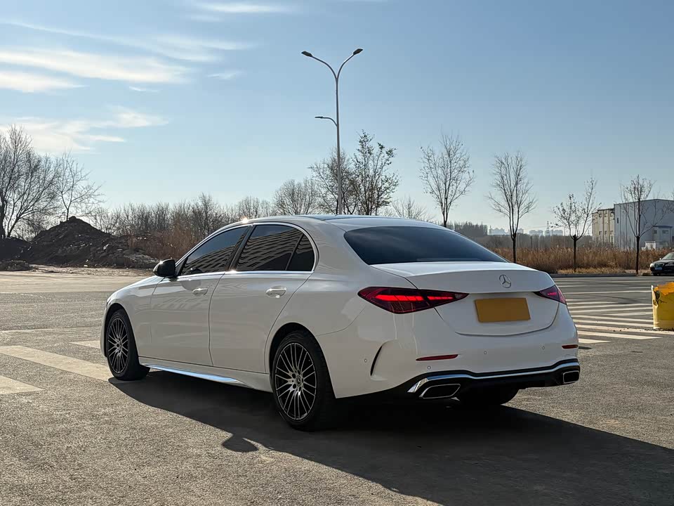 Mercedes-Benz Class C