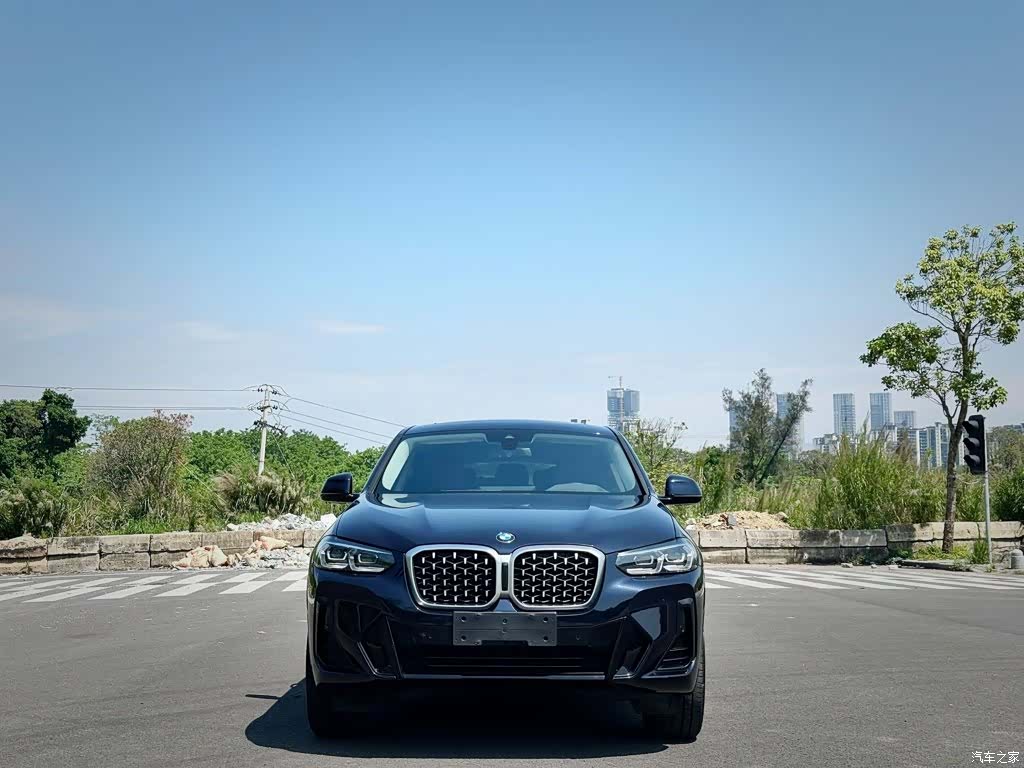 BMW X4, 2024 2