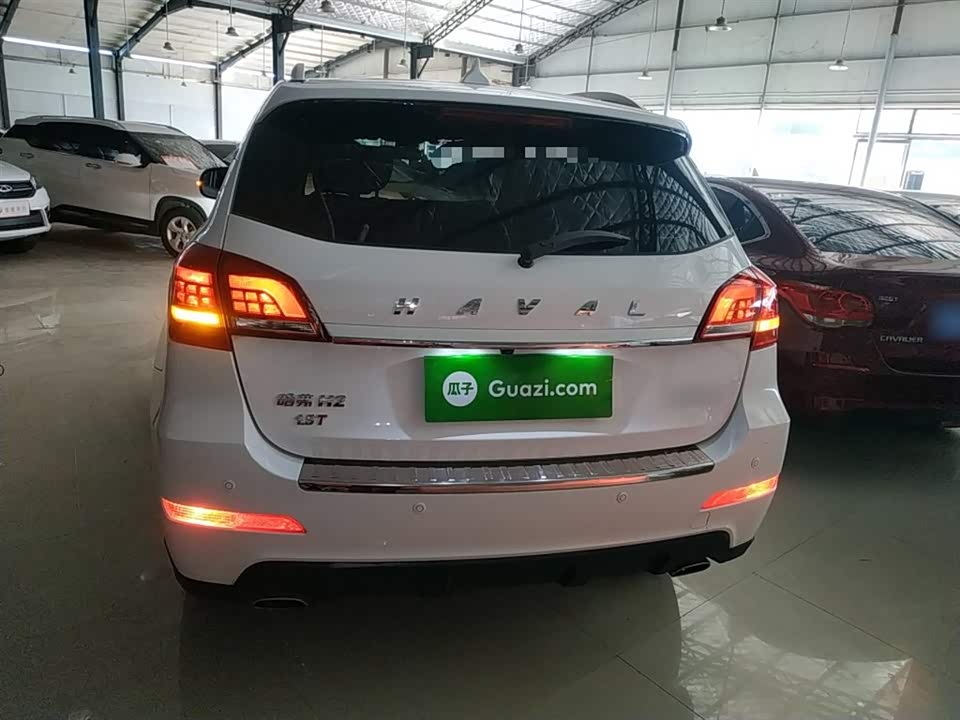 Haval H2