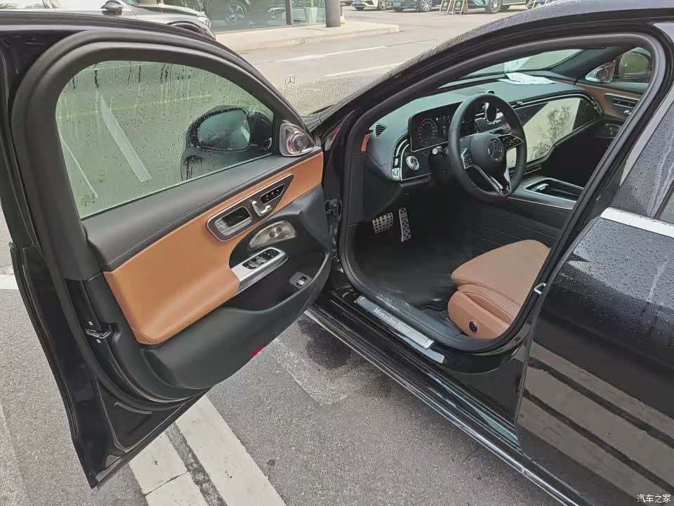 Mercedes-Benz E-Class, 2025 все фото