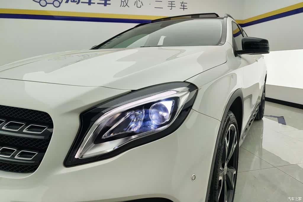 Mercedes-Benz GLA, 2018 все фото