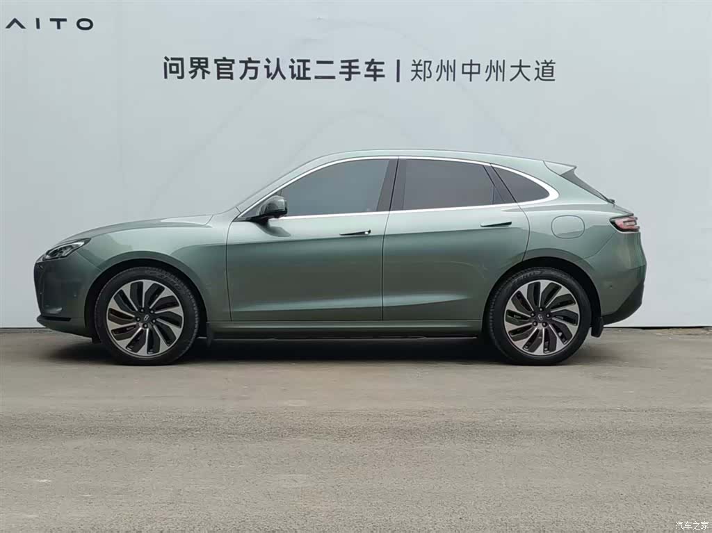 AITO M5, 2022 3