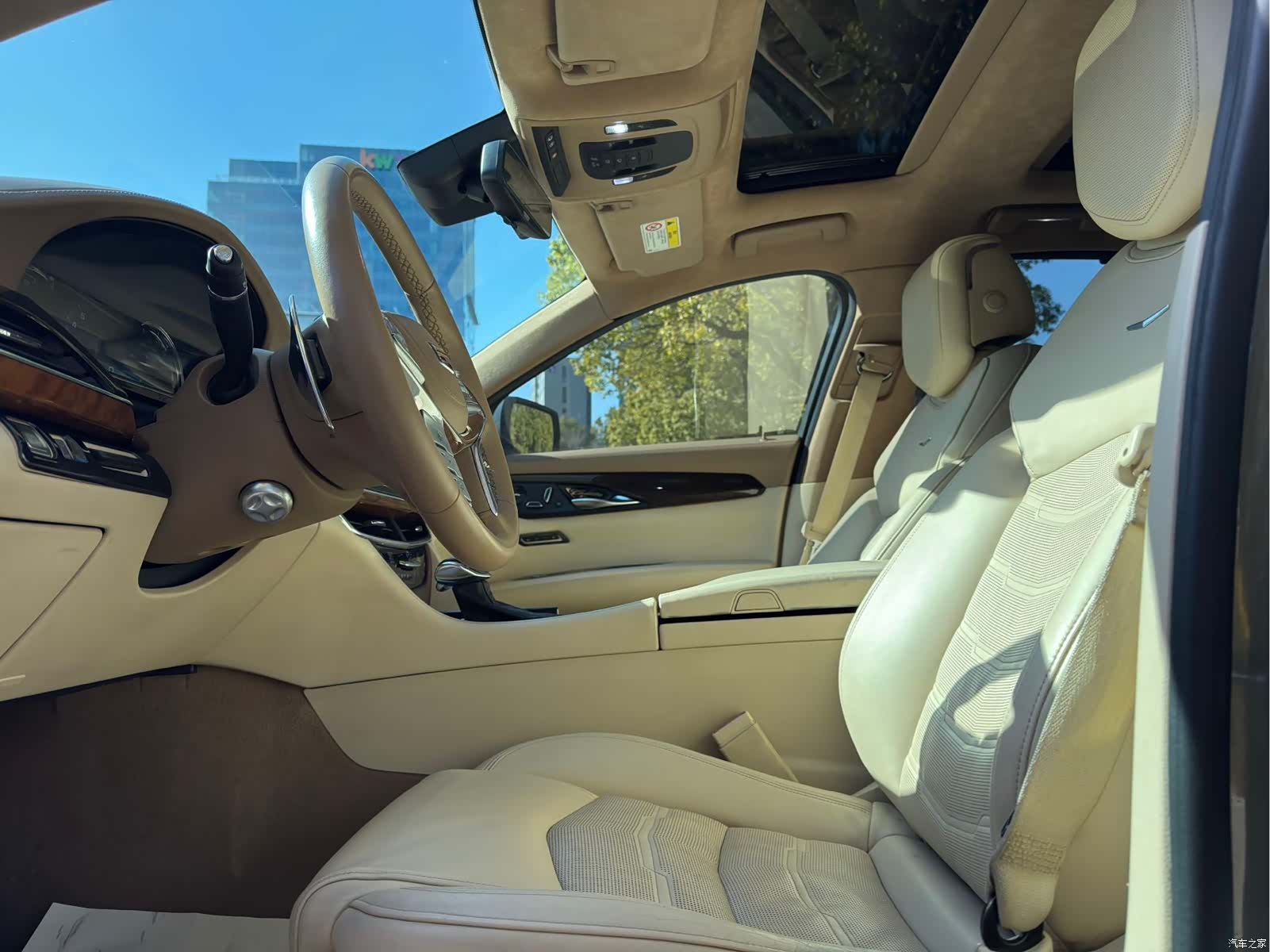 Cadillac CT6, 2019 9