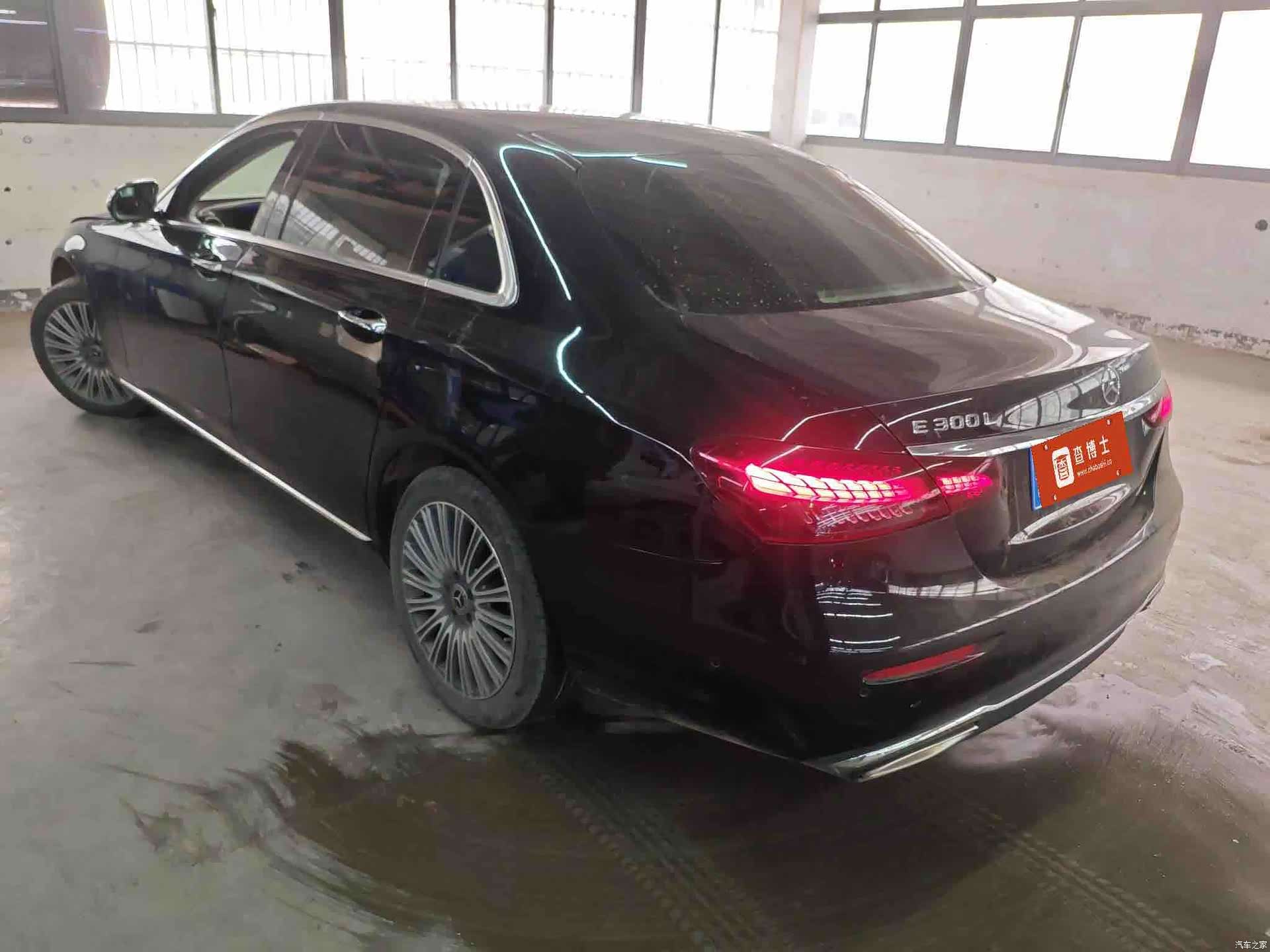 Mercedes-Benz E-Class, 2021 6