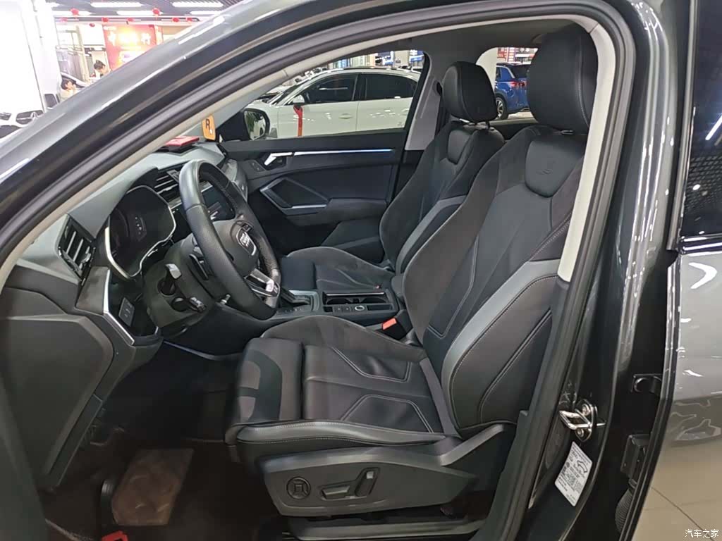 Audi Q3, 2022 15