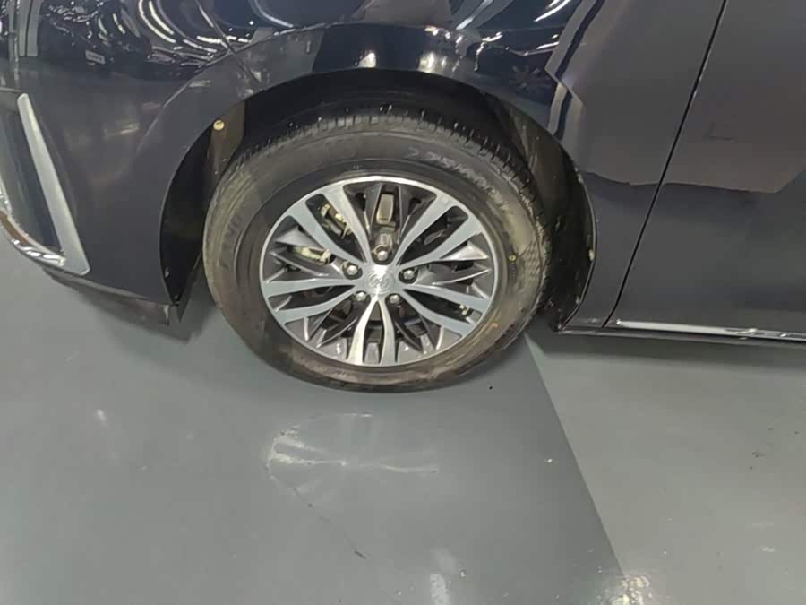 Buick GL8 2023, фото 22