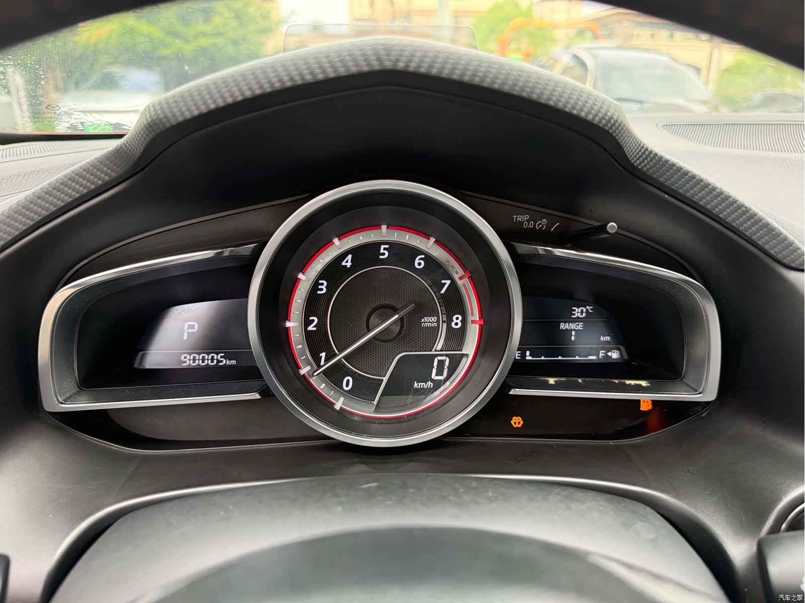 Mazda Mazda3, 2016 7