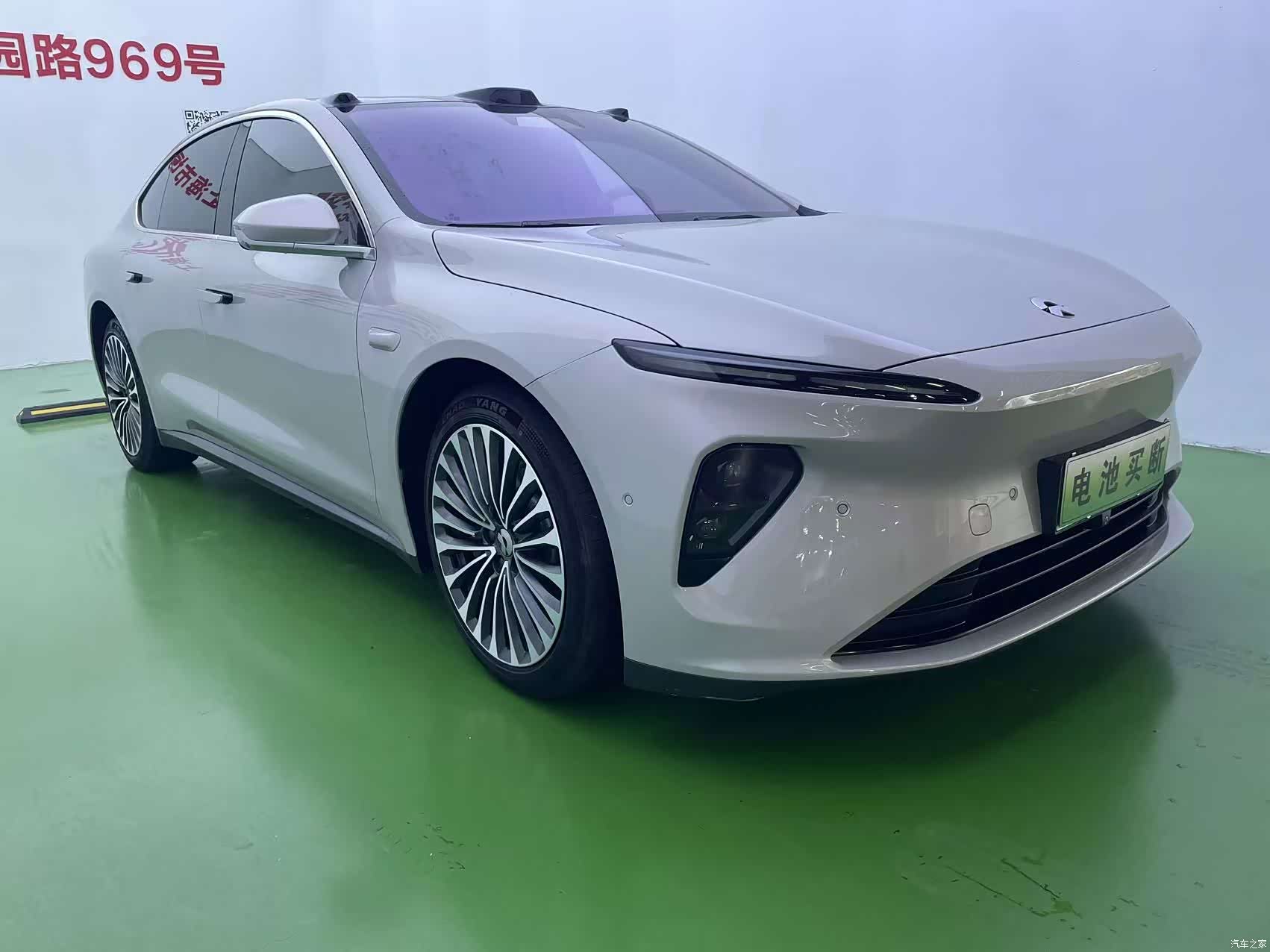 NIO ET7, 2022 3