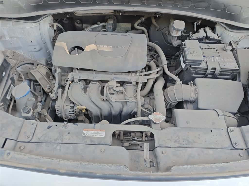 Kia KX3, 2015 16