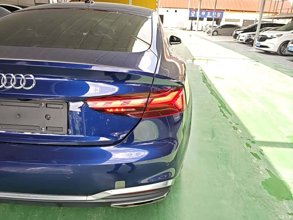 Audi A5, 2021 8