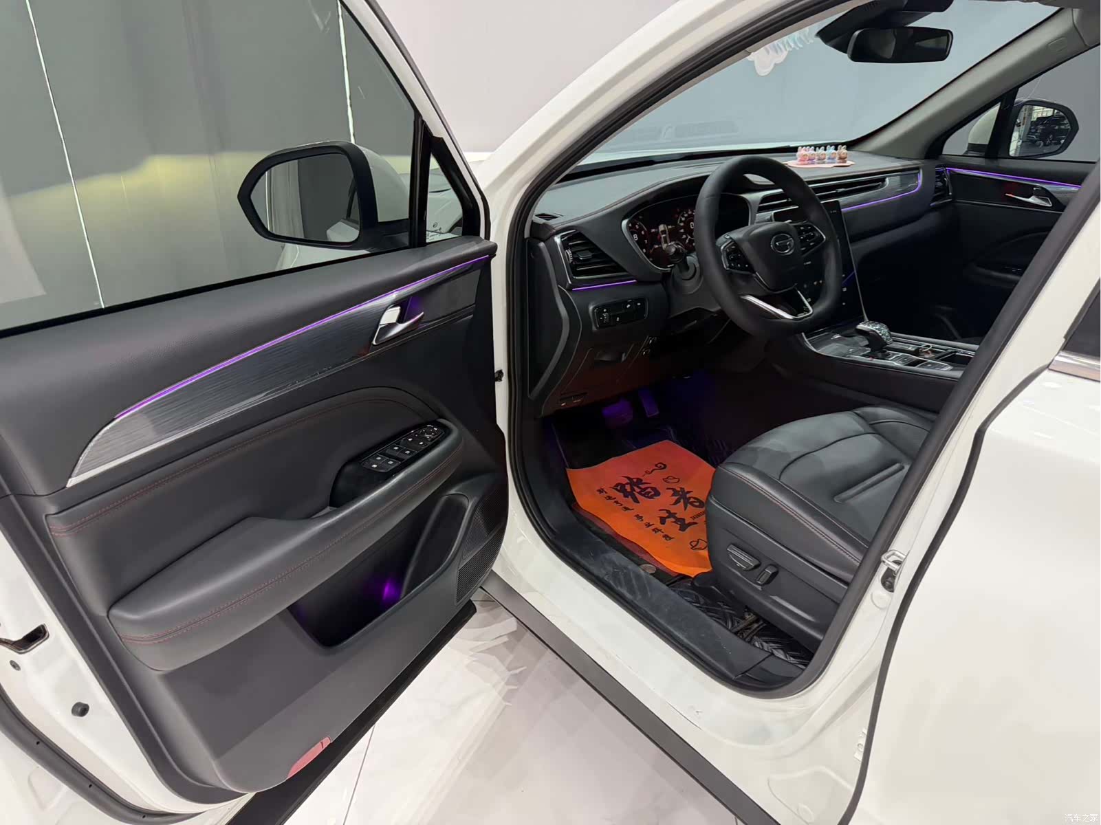 GAC GS4, 2023 6