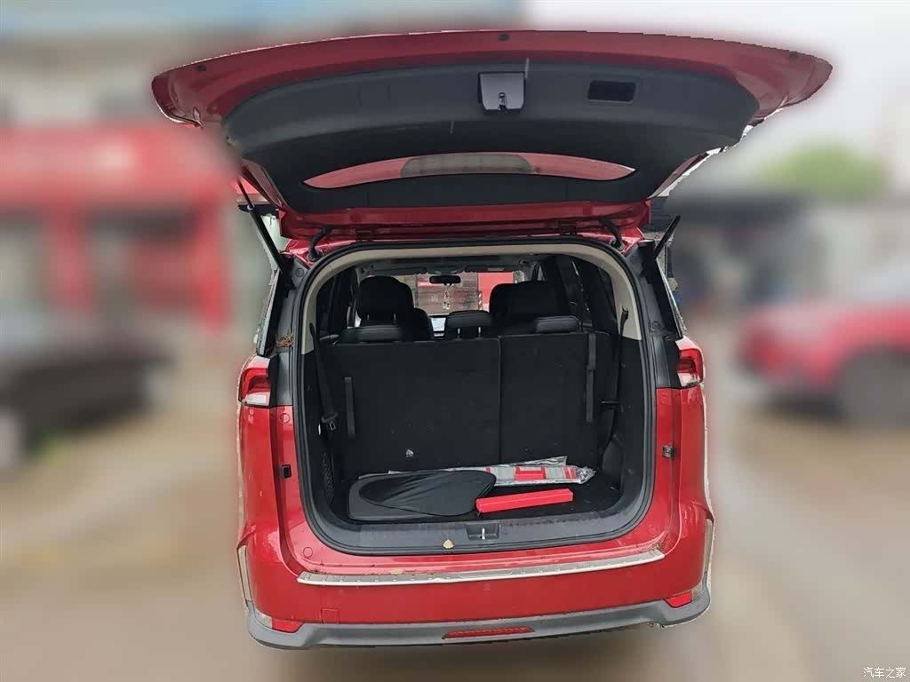 Maxus G50, 2021 10