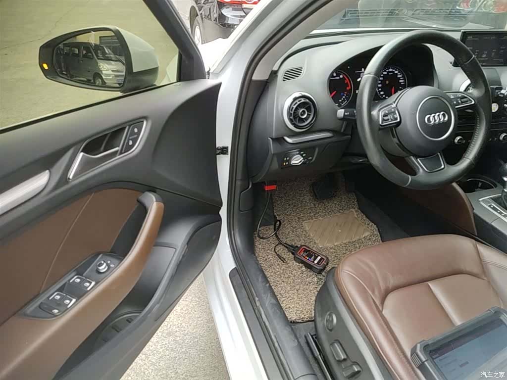 Audi A3, 2016 16