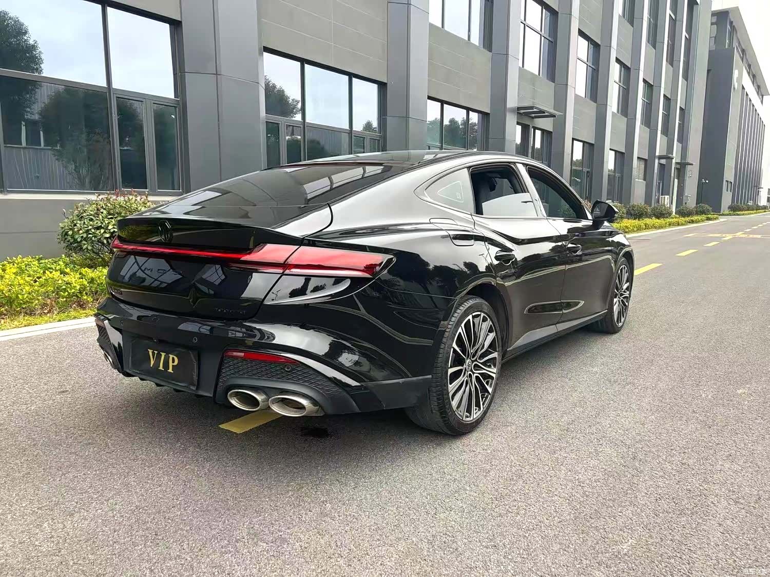MG MG7, 2023 9