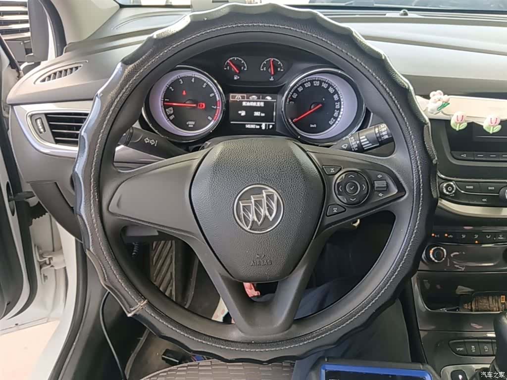 Buick Verano, 2016 11