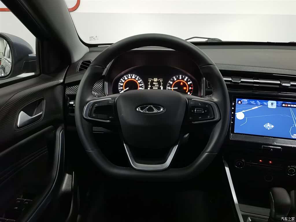 Chery 3x, 2021 11