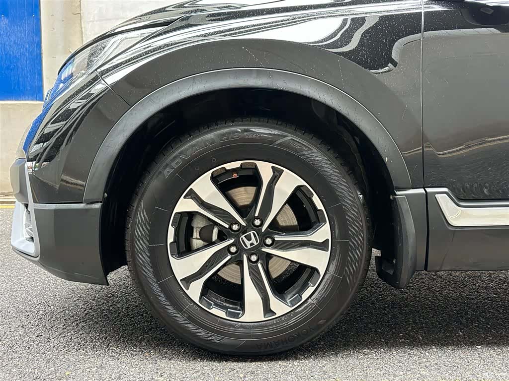 Honda CR-V, 2020 6