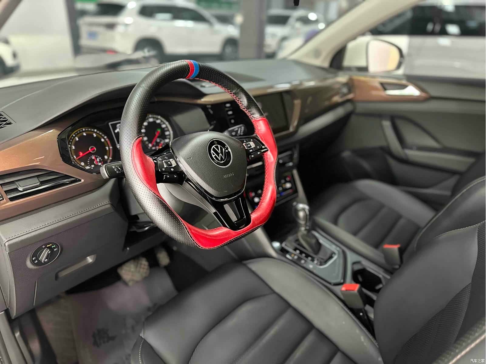 Volkswagen Tharu, 2022 20