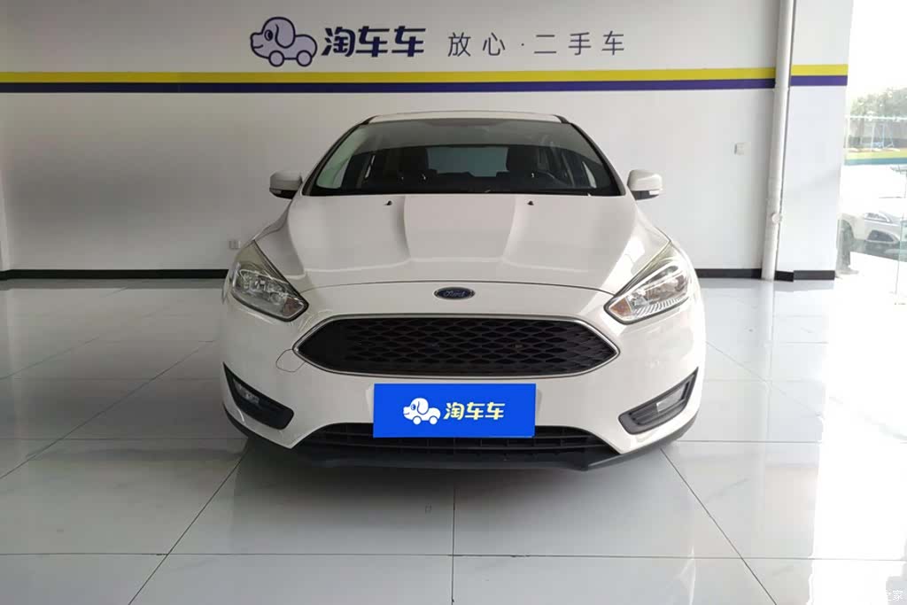 Ford Focus, 2018 2