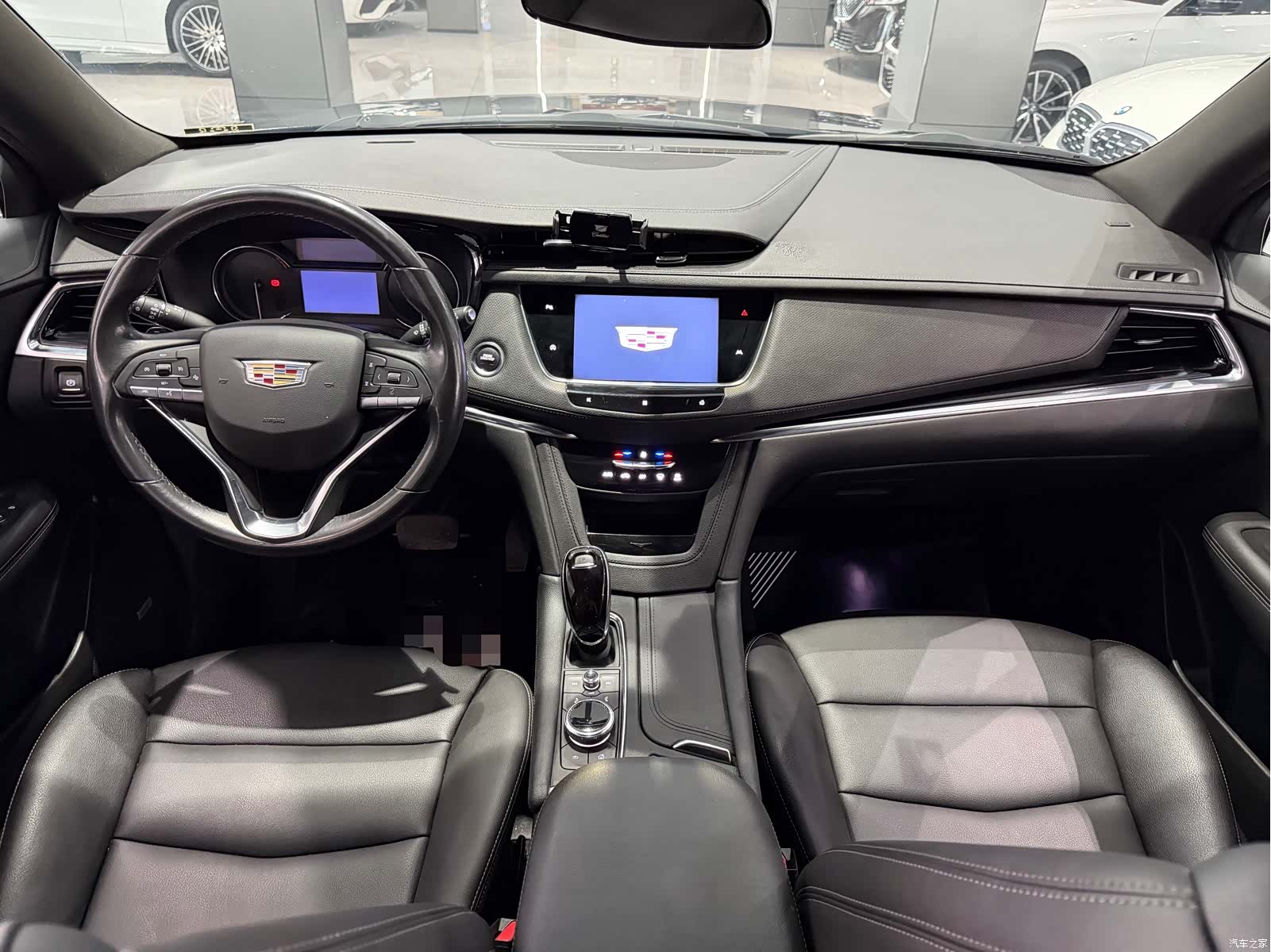Cadillac XT6, 2021 7