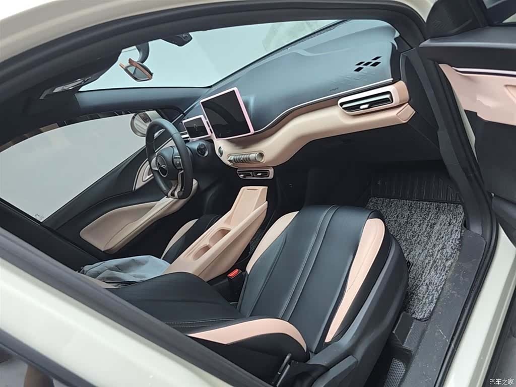 BYD Seagull, 2024 25