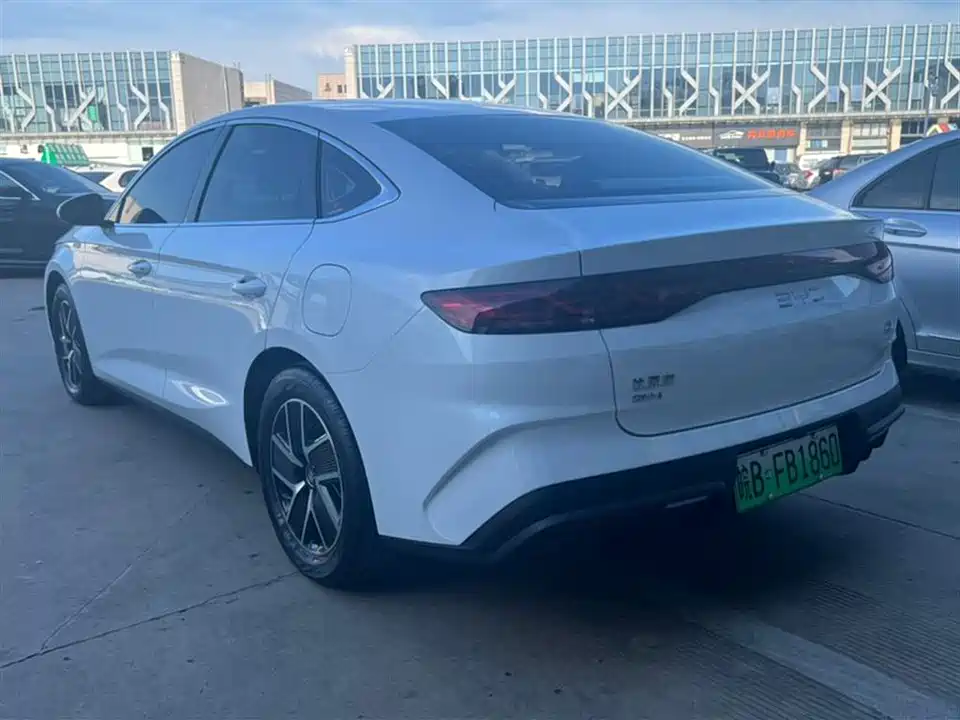 BYD Qin L