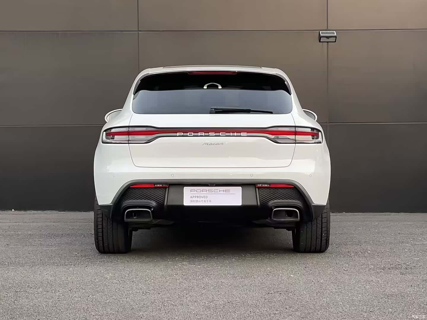Porsche Macan, 2023 4