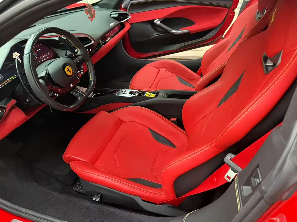 Ferrari 296