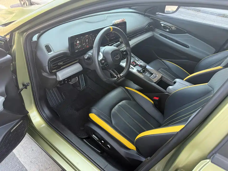 Trumpchi Shadow Leopard Trumpchi Shadow Leopard