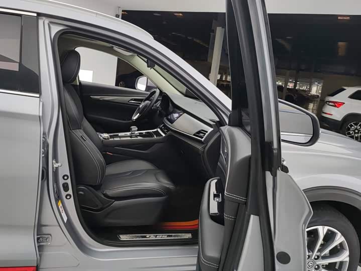 Changan CS85 COUPE 2021 1.5T DCT Премиум