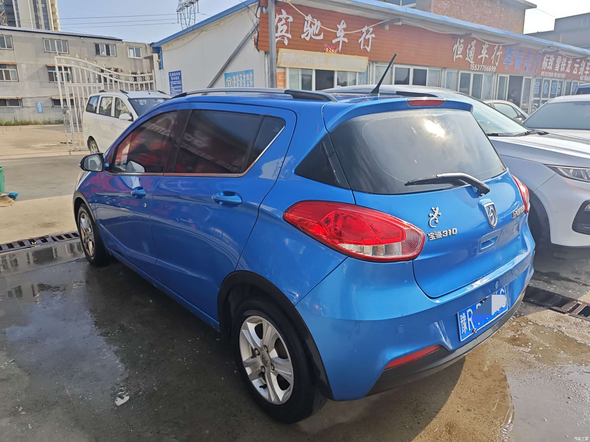 Wuling 310, 2016 8