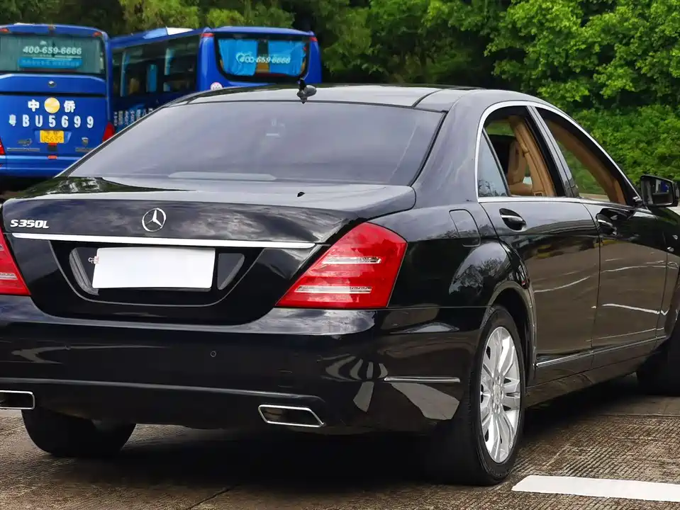 Mercedes-Benz S-class Mercedes-Benz S-class