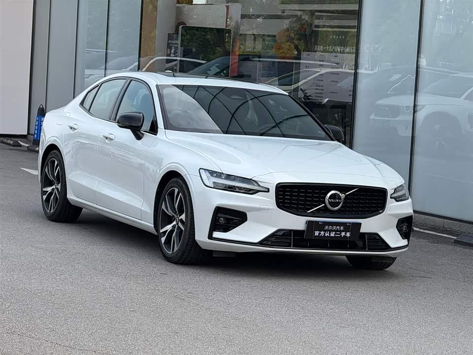 Volvo S60