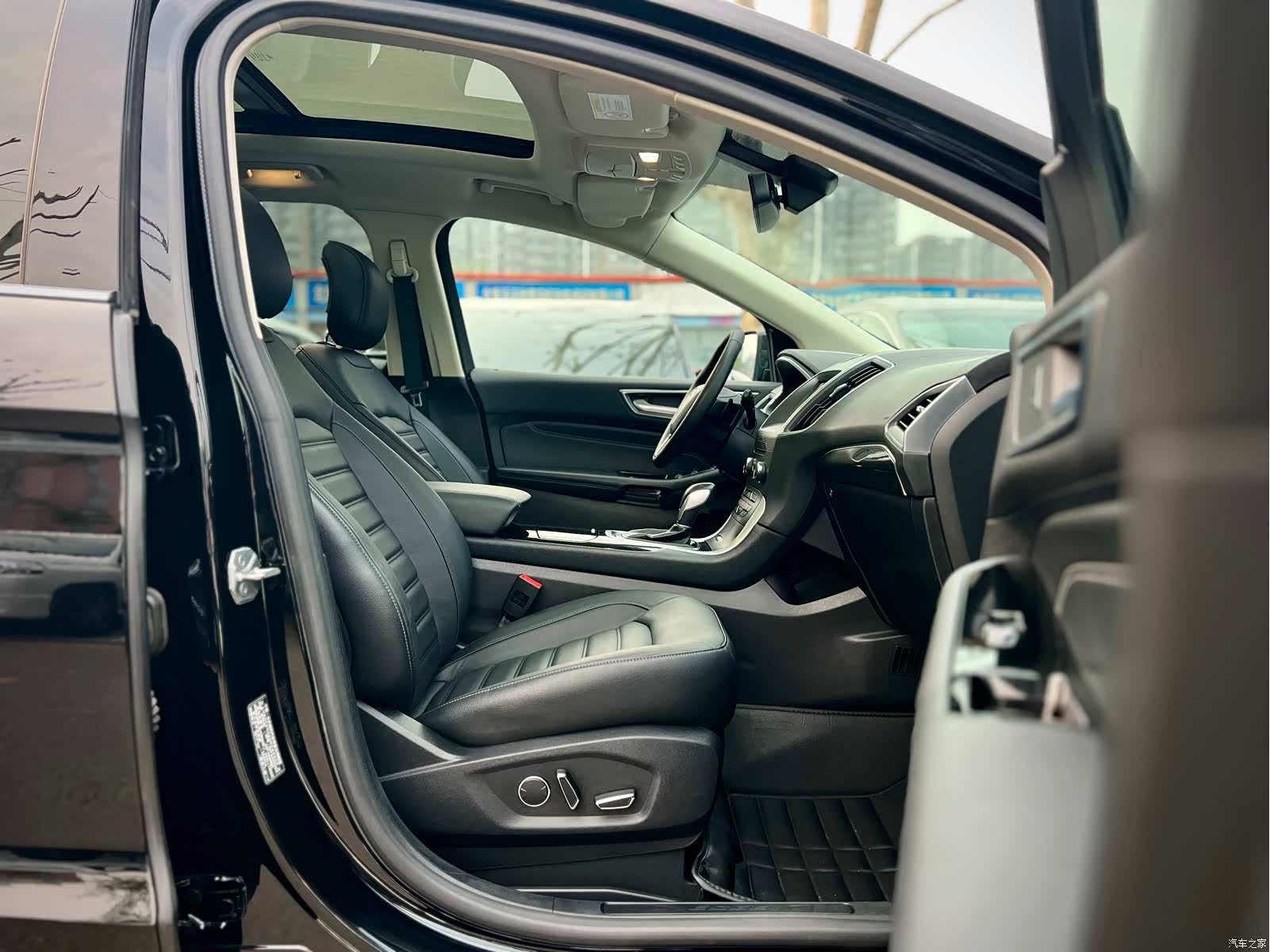 Ford Edge, 2017 30