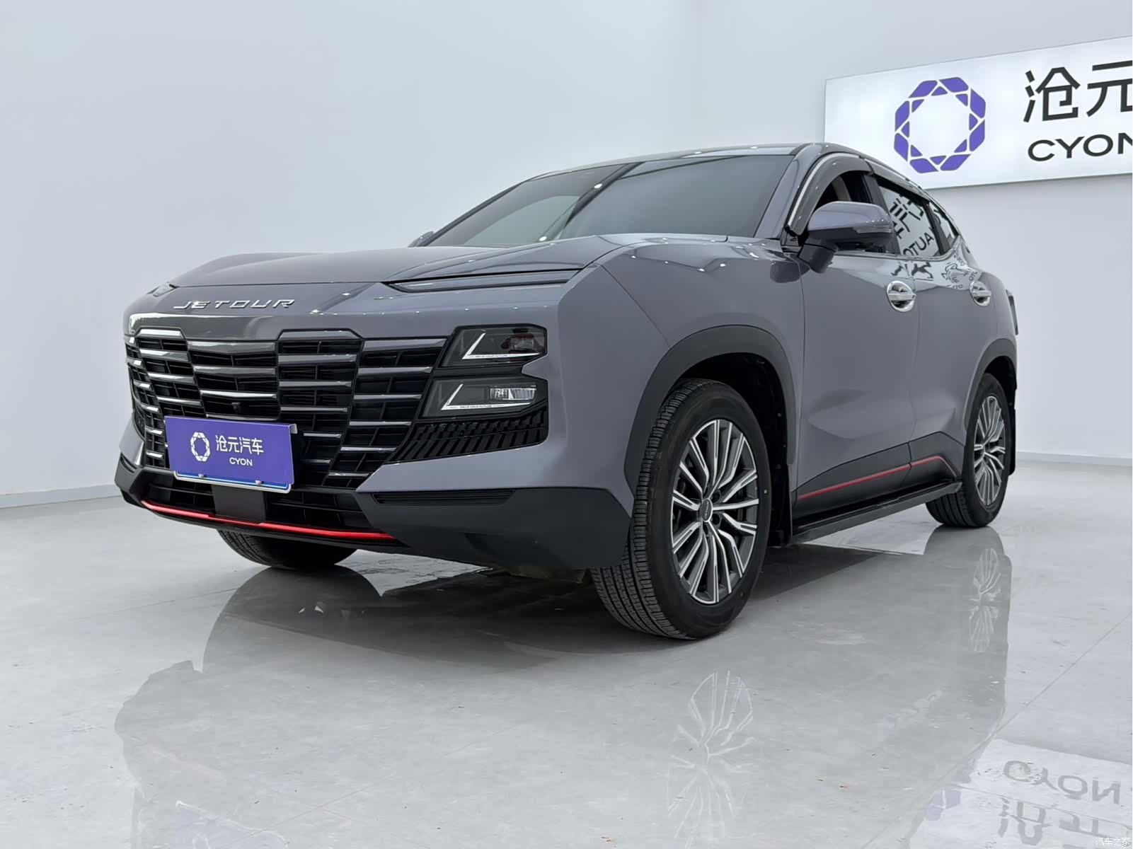 Jetour Dashing, 2024 1
